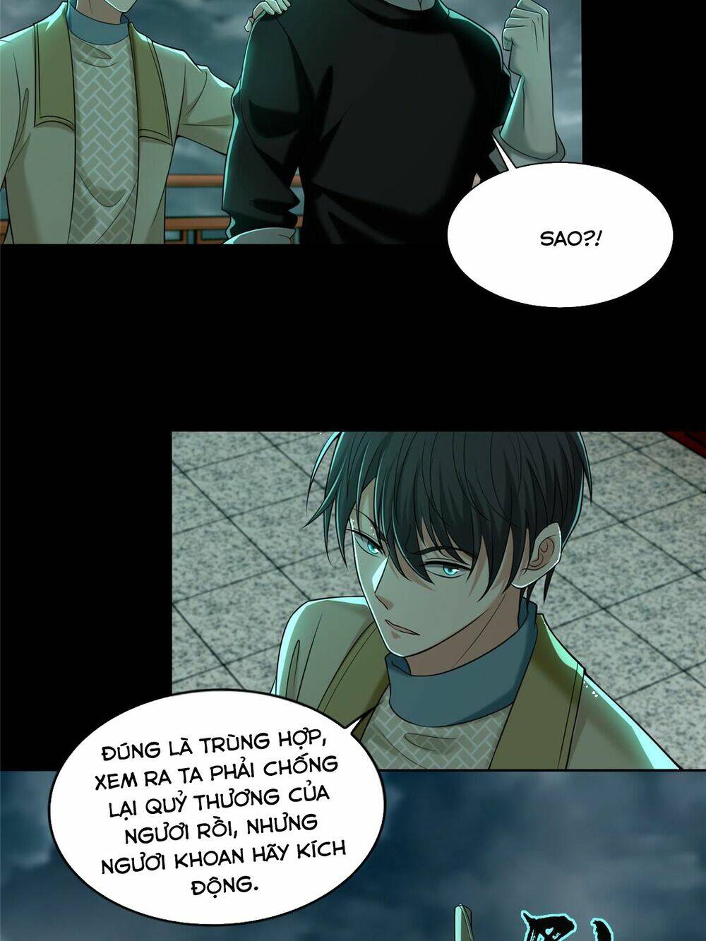 Người Đưa Thư Vô Hạn: Chapter 285