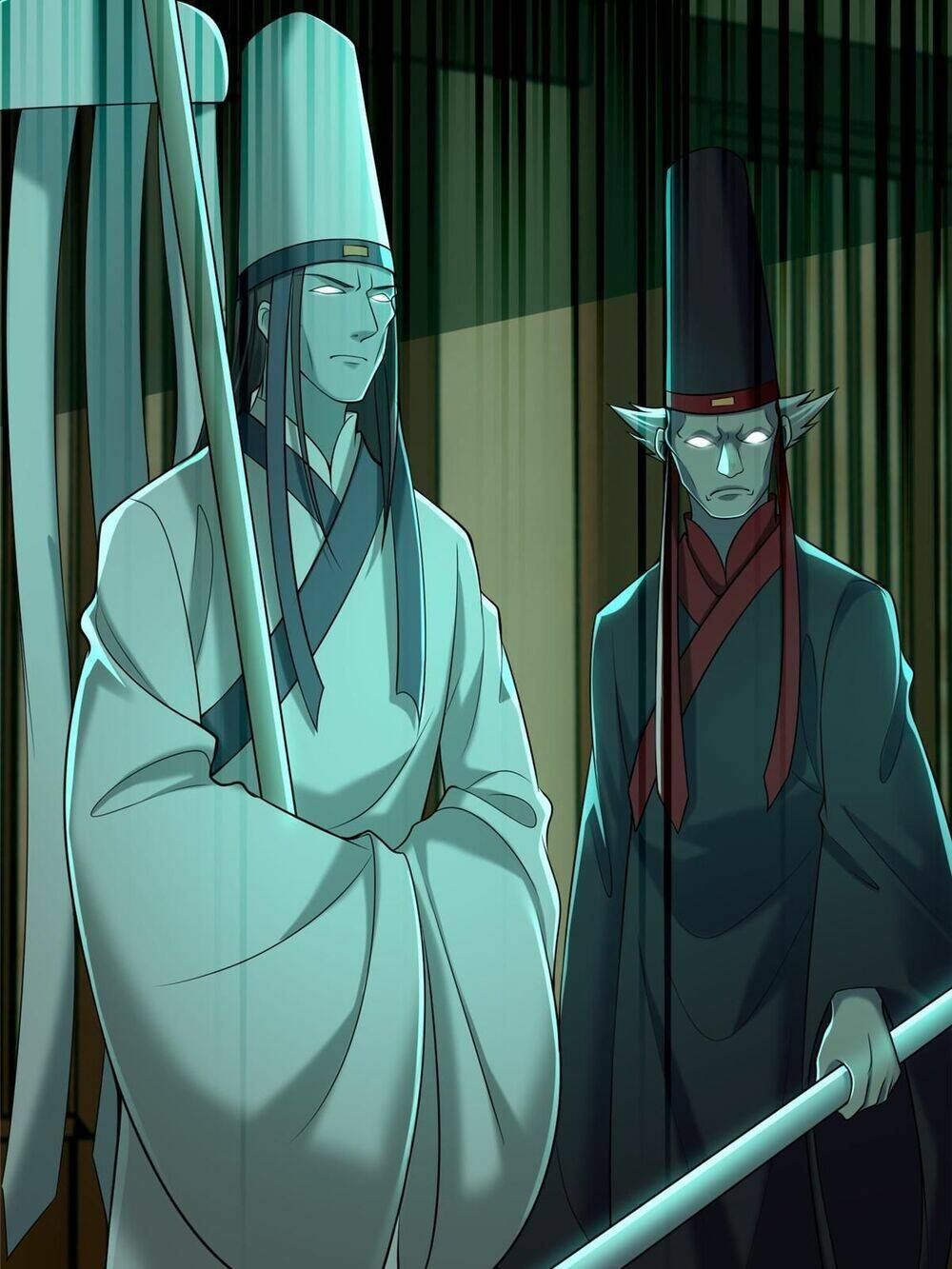 Người Đưa Thư Vô Hạn: Chapter 285