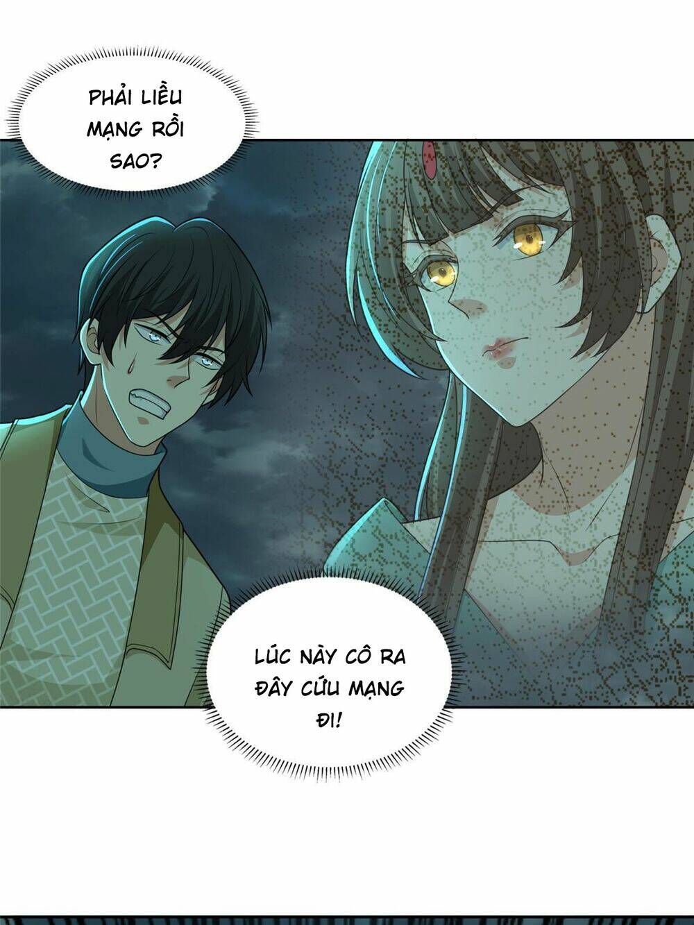 Người Đưa Thư Vô Hạn: Chapter 286