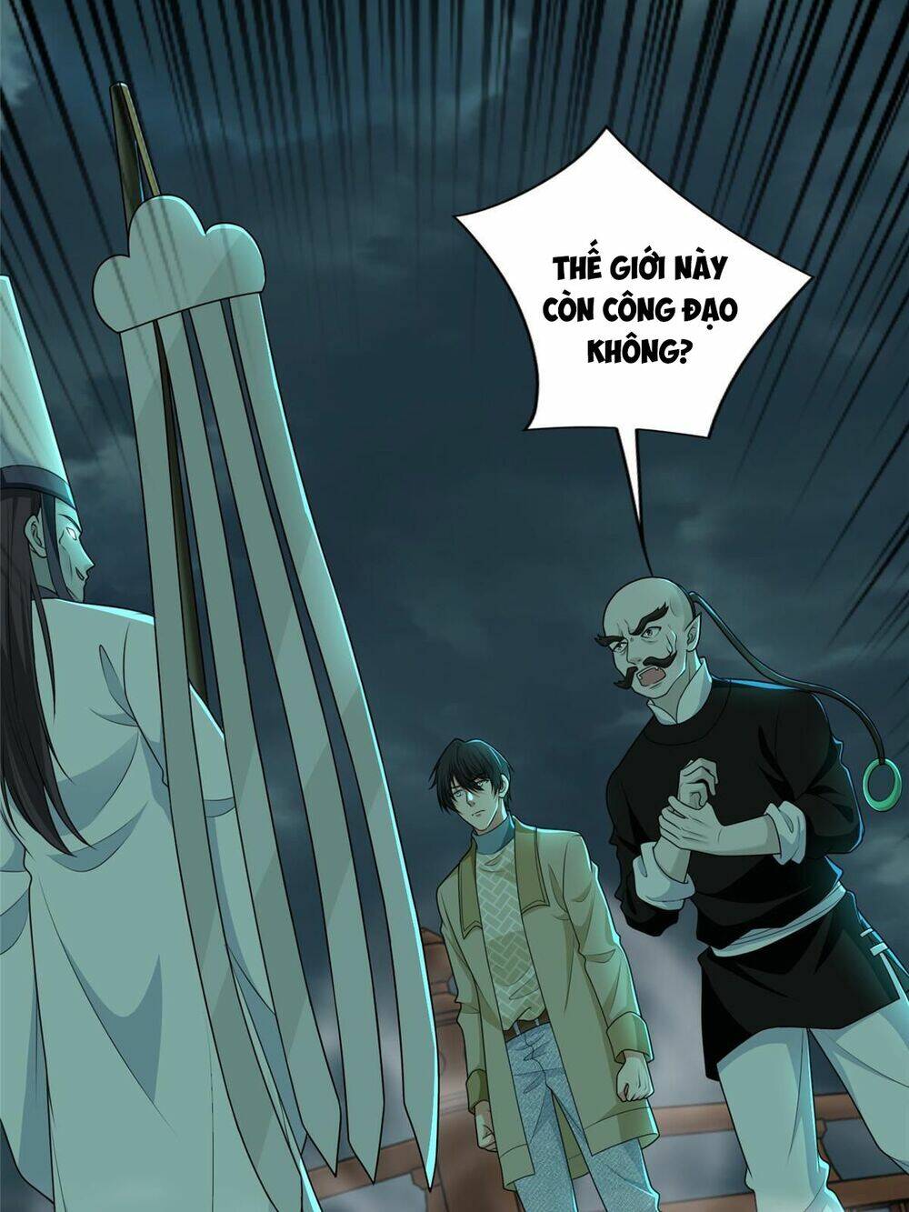 Người Đưa Thư Vô Hạn: Chapter 286