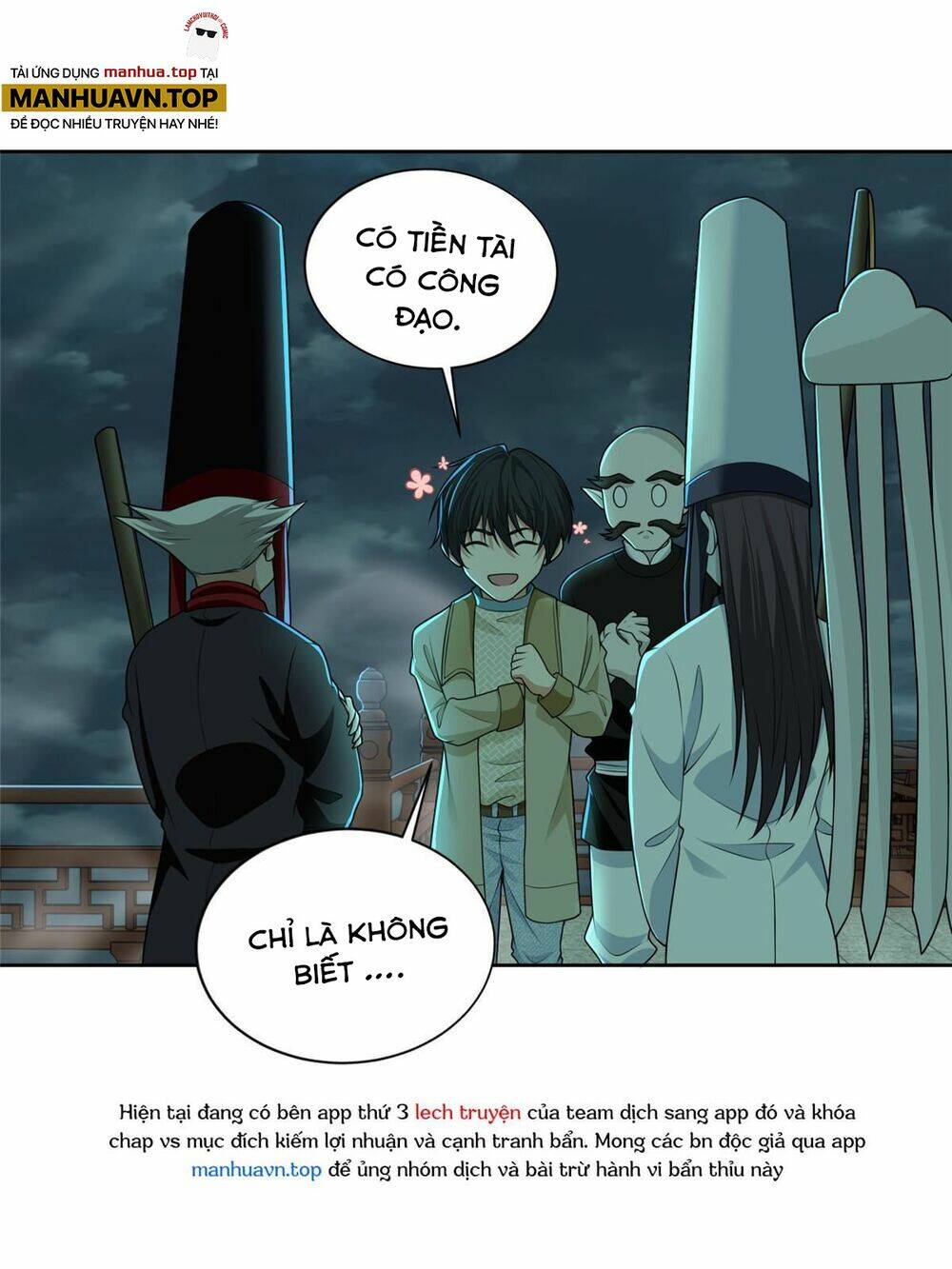 Người Đưa Thư Vô Hạn: Chapter 286