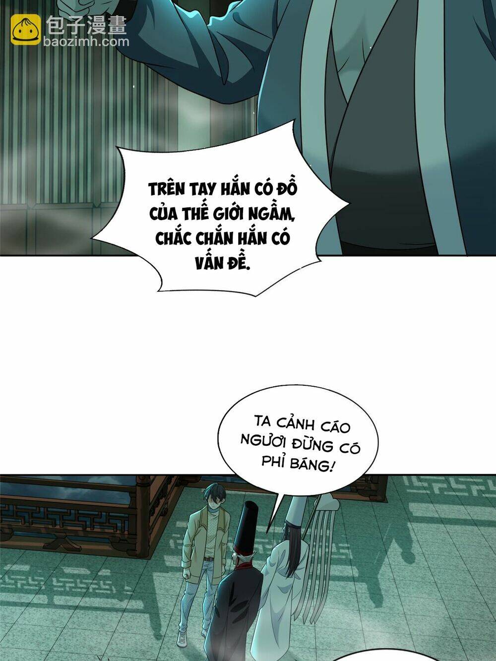 Người Đưa Thư Vô Hạn: Chapter 286
