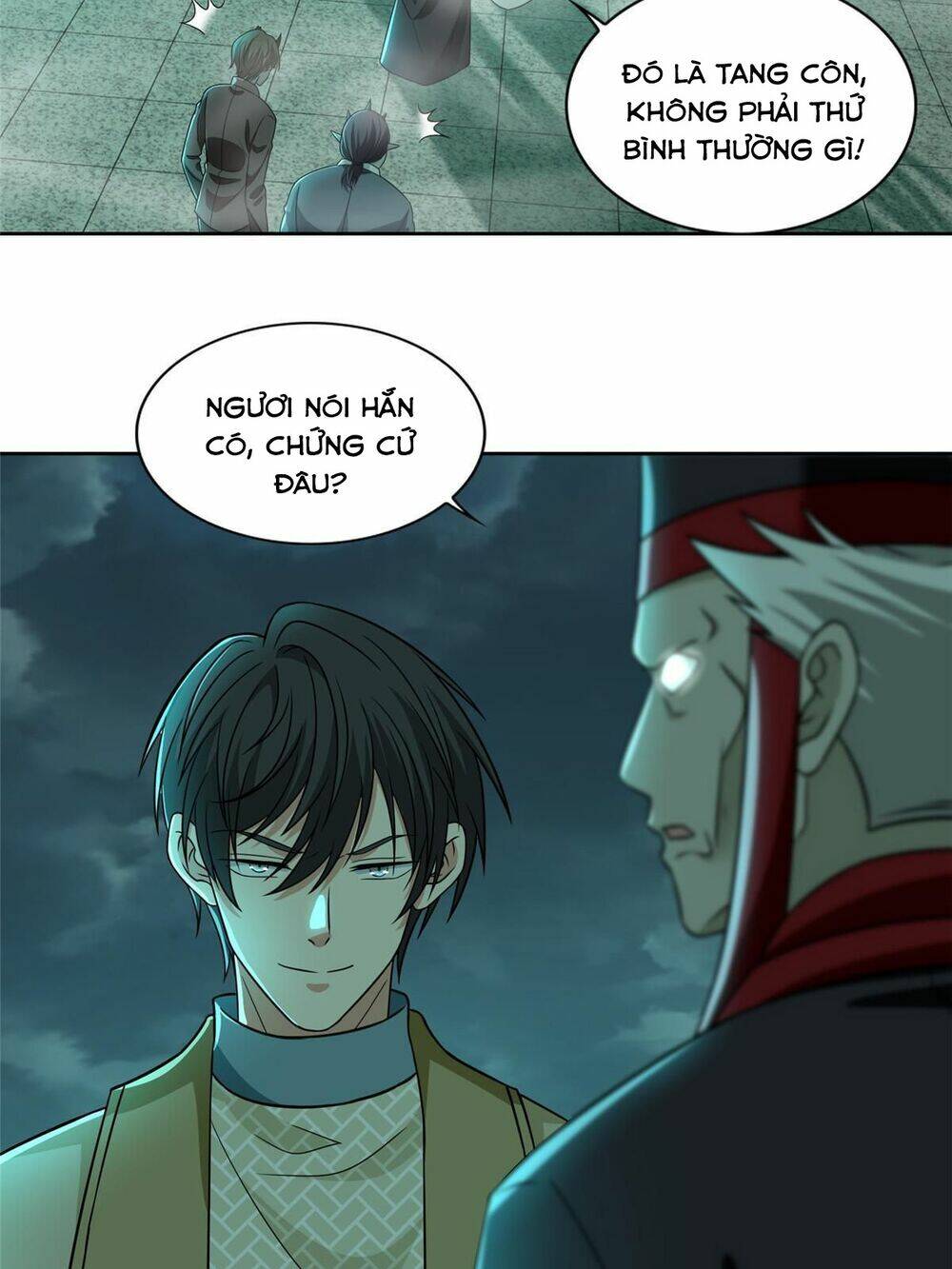 Người Đưa Thư Vô Hạn: Chapter 286