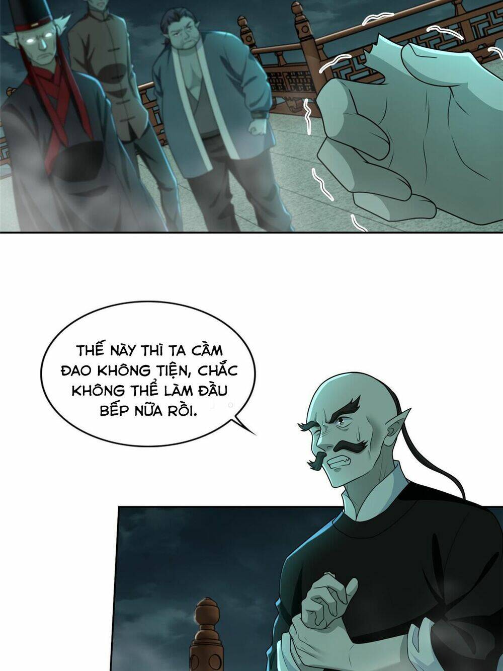 Người Đưa Thư Vô Hạn: Chapter 286