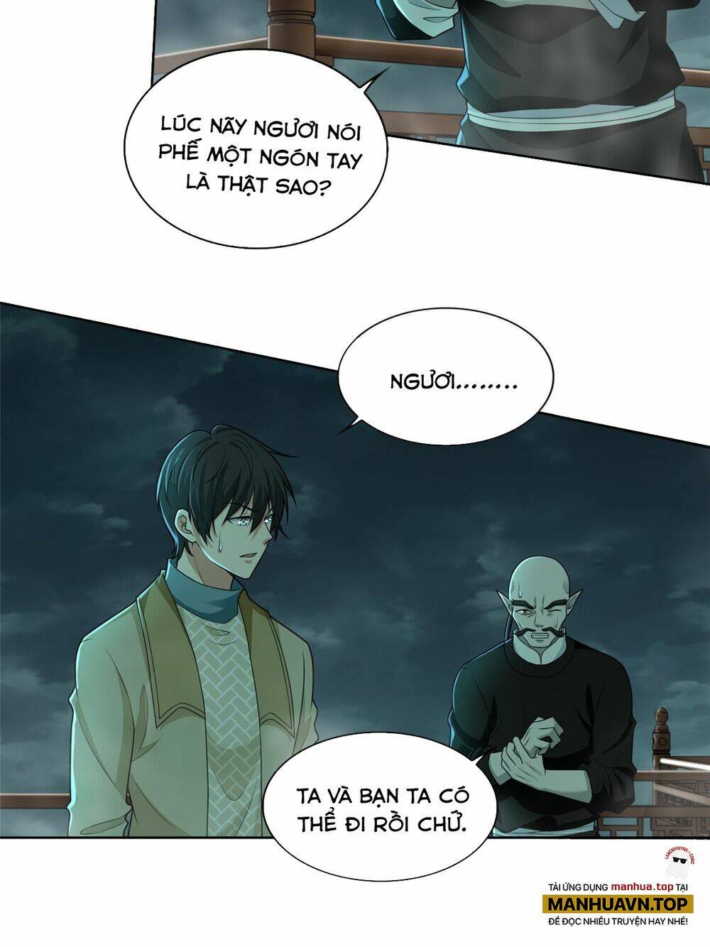 Người Đưa Thư Vô Hạn: Chapter 286