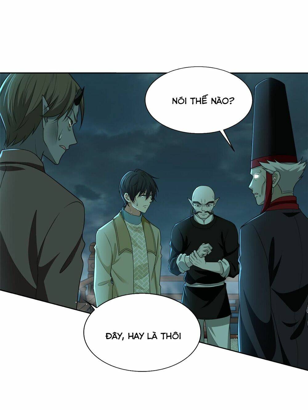 Người Đưa Thư Vô Hạn: Chapter 286