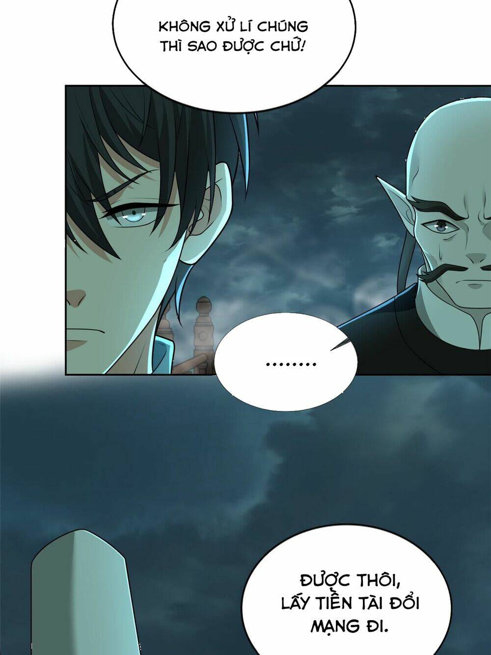 Người Đưa Thư Vô Hạn: Chapter 286