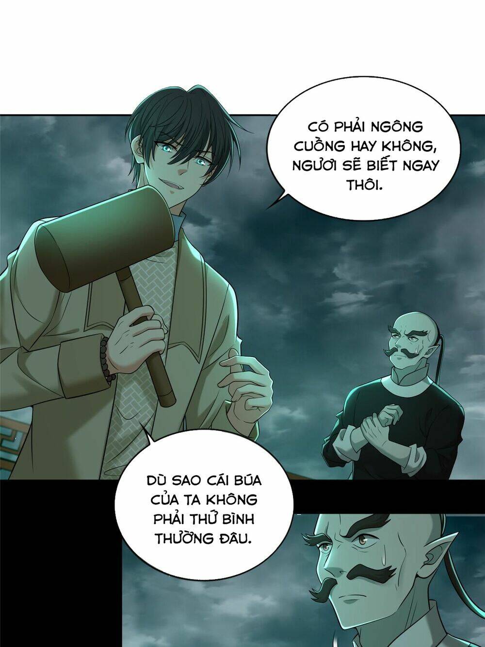 Người Đưa Thư Vô Hạn: Chapter 287