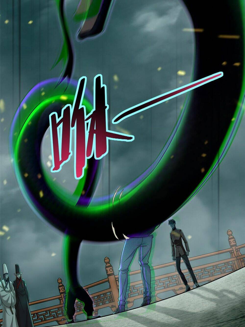 Người Đưa Thư Vô Hạn: Chapter 287