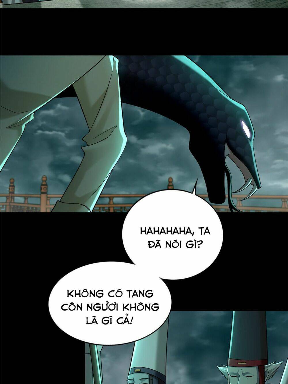 Người Đưa Thư Vô Hạn: Chapter 287