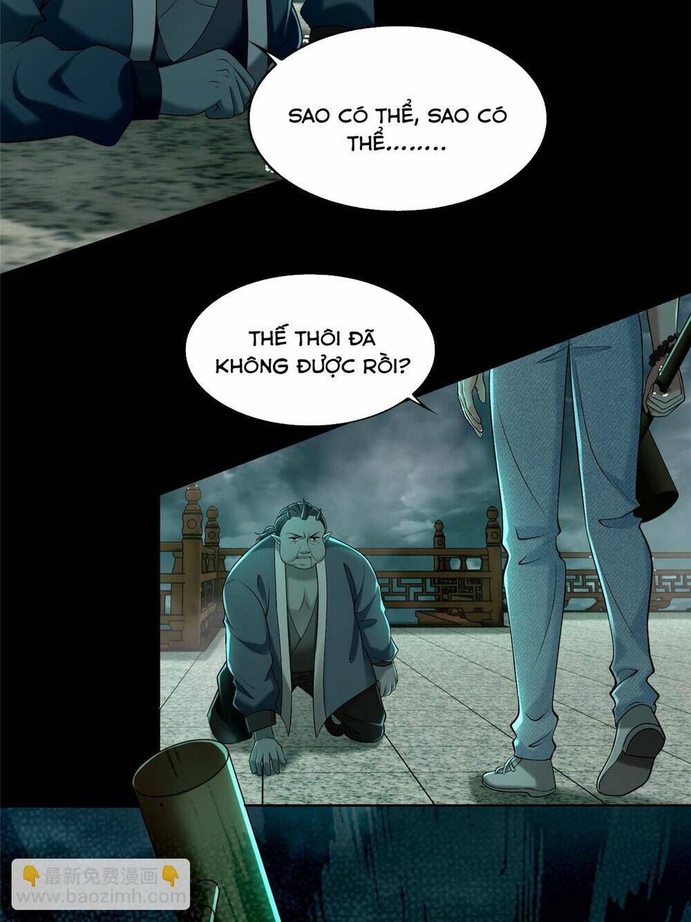 Người Đưa Thư Vô Hạn: Chapter 287