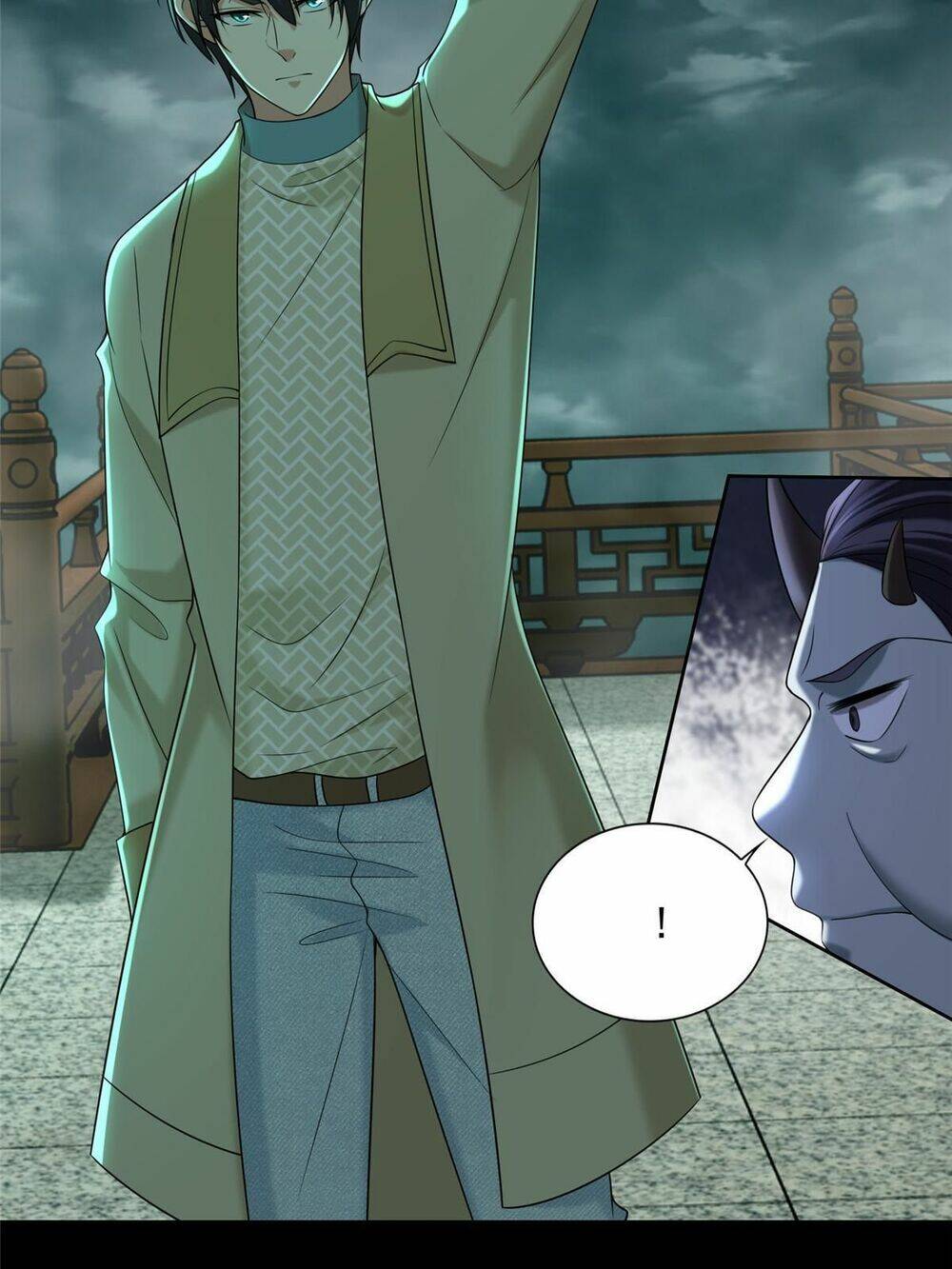 Người Đưa Thư Vô Hạn: Chapter 287