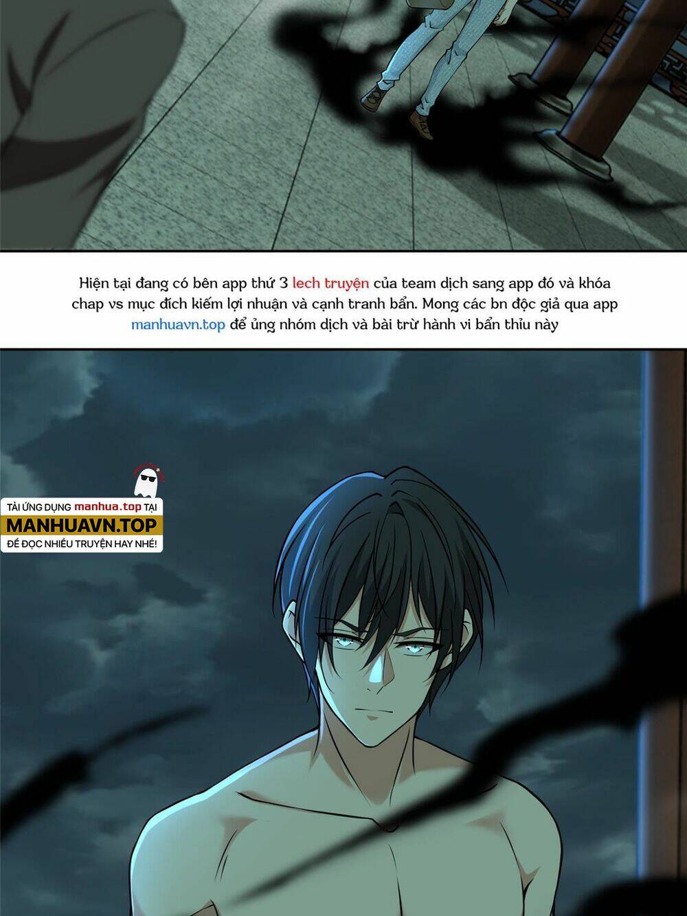 Người Đưa Thư Vô Hạn: Chapter 288