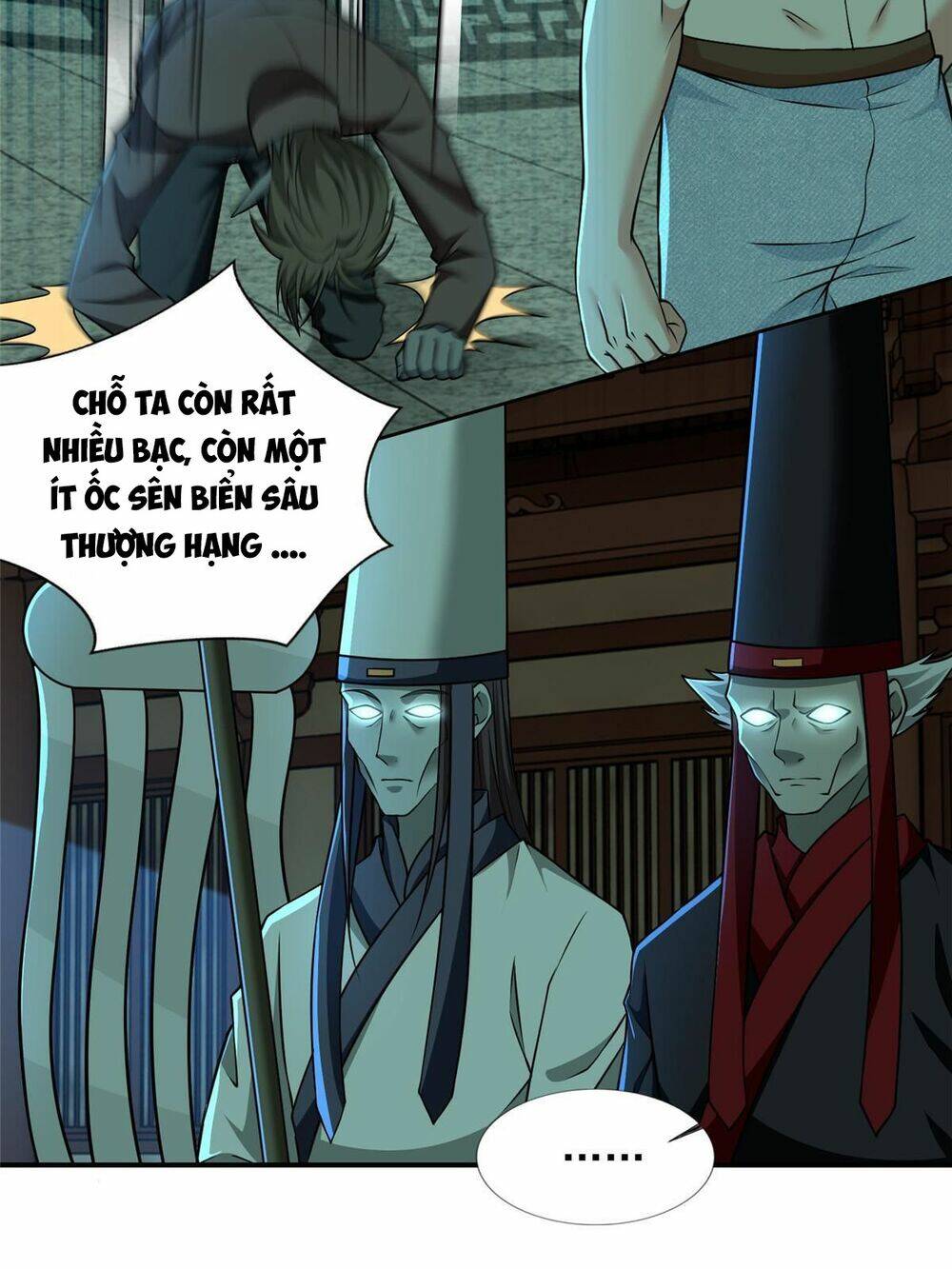 Người Đưa Thư Vô Hạn: Chapter 288