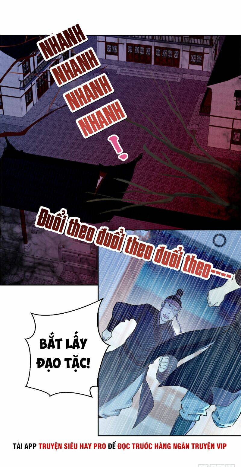 Người Đưa Thư Vô Hạn: Chapter 29