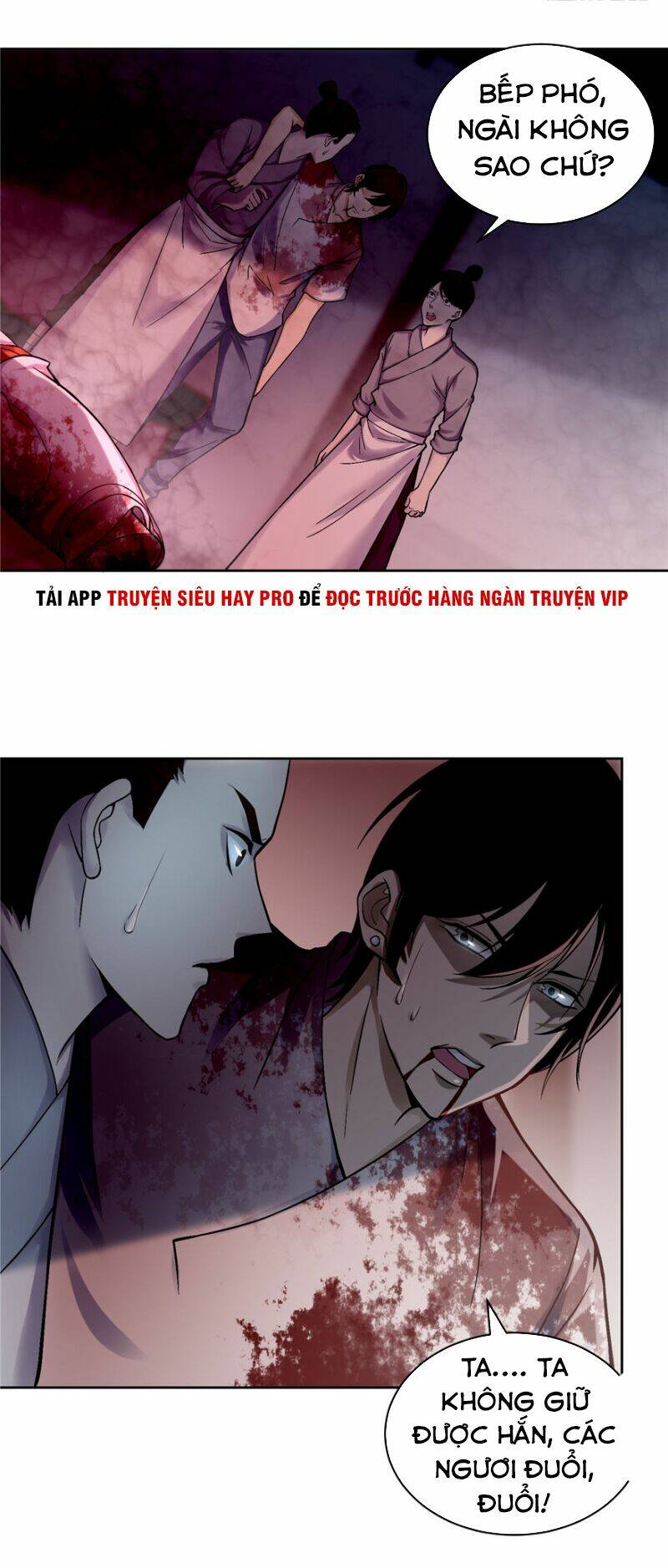 Người Đưa Thư Vô Hạn: Chapter 29