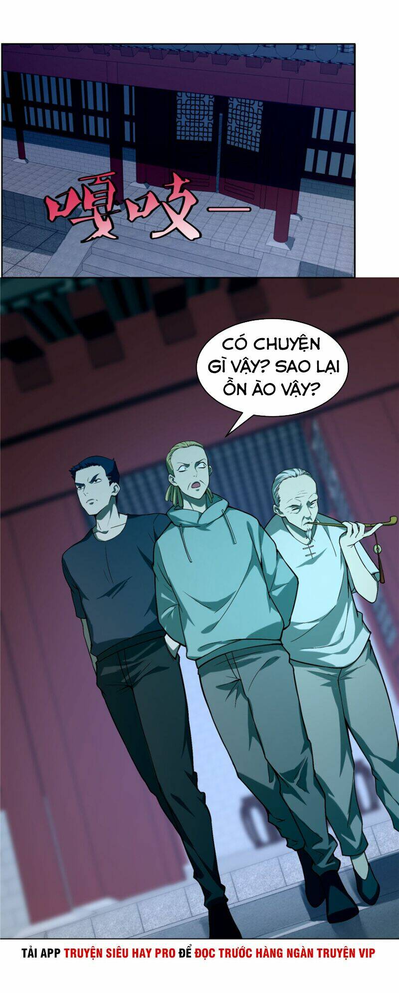 Người Đưa Thư Vô Hạn: Chapter 29