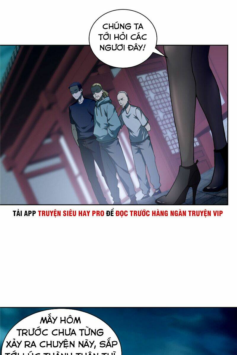 Người Đưa Thư Vô Hạn: Chapter 29