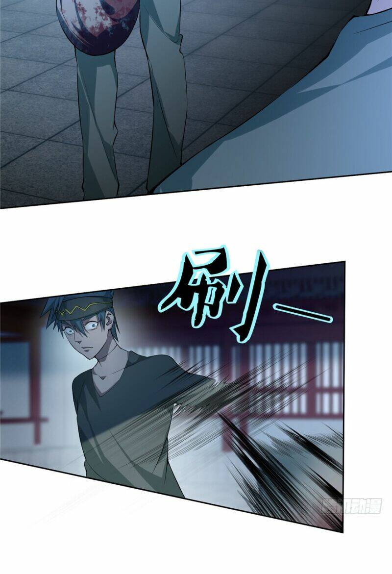 Người Đưa Thư Vô Hạn: Chapter 29
