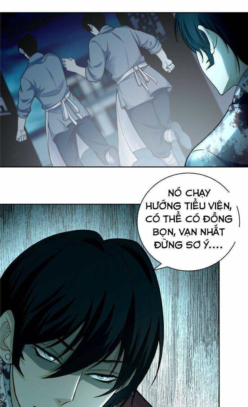 Người Đưa Thư Vô Hạn: Chapter 29