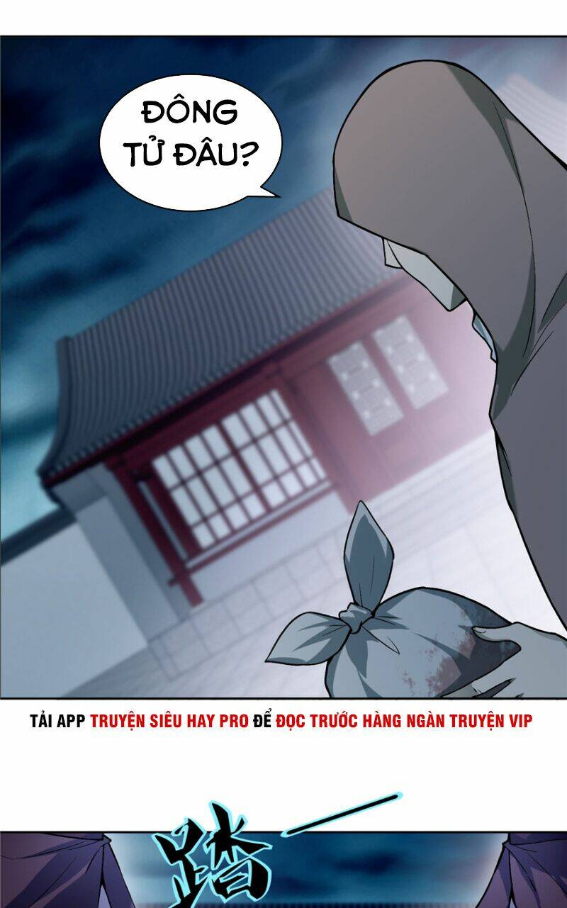 Người Đưa Thư Vô Hạn: Chapter 29