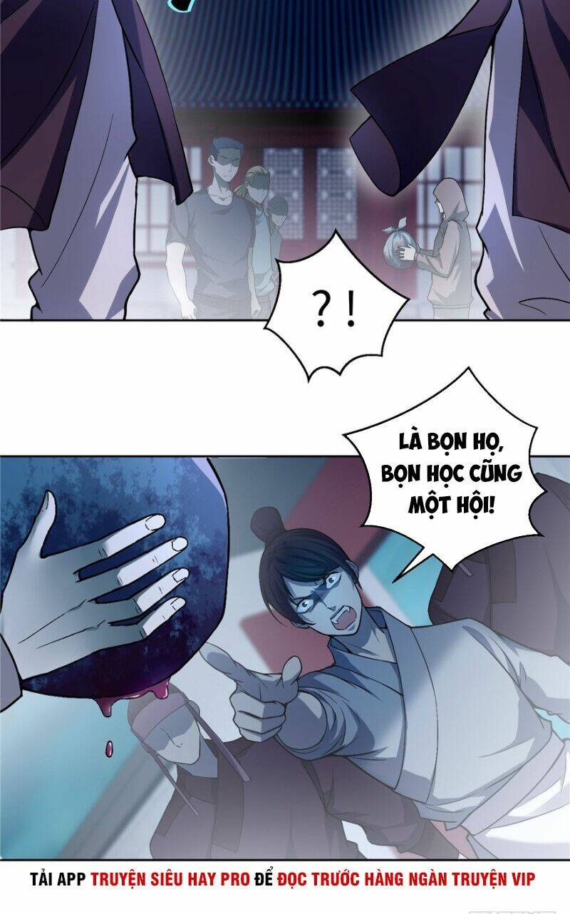 Người Đưa Thư Vô Hạn: Chapter 29