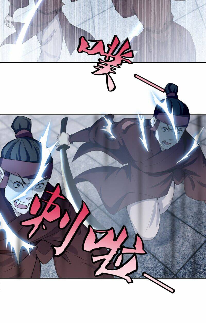 Người Đưa Thư Vô Hạn: Chapter 29