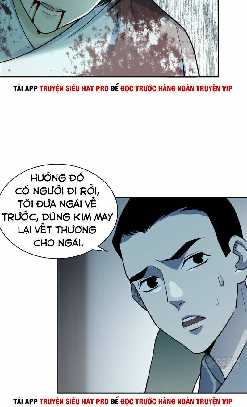 Người Đưa Thư Vô Hạn: Chapter 29