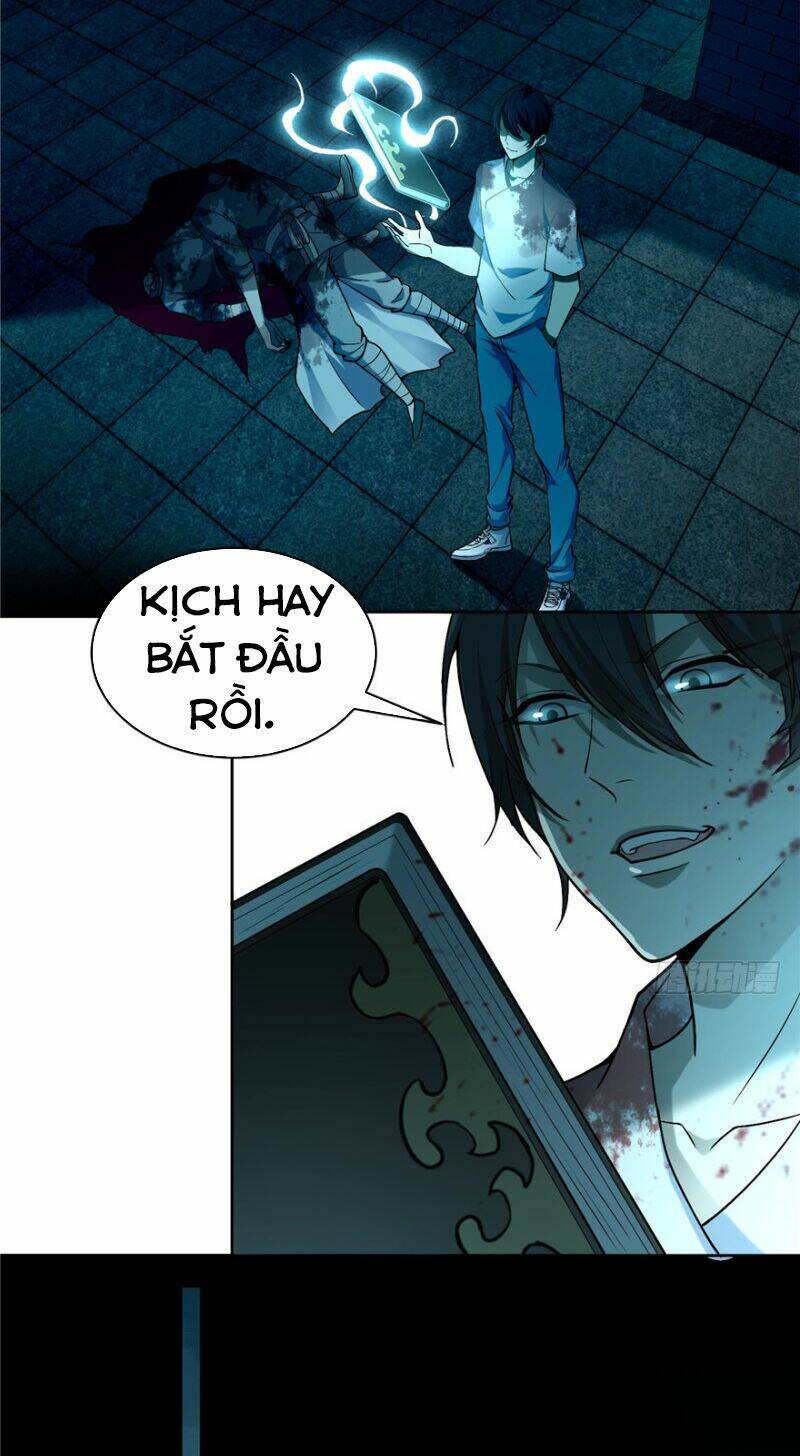 Người Đưa Thư Vô Hạn: Chapter 29