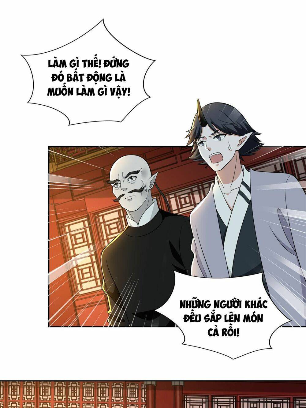 Người Đưa Thư Vô Hạn: Chapter 292