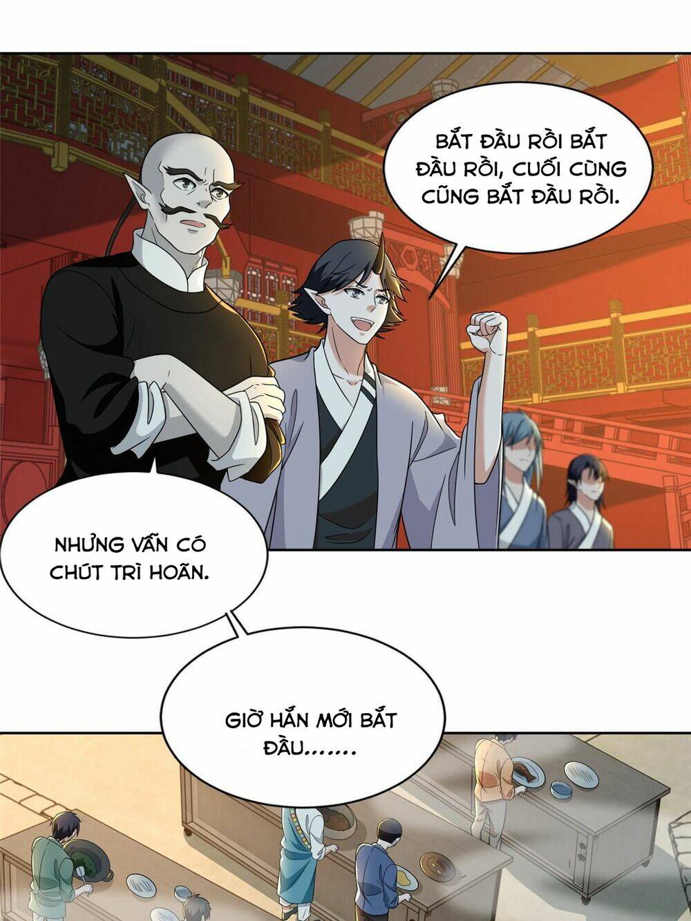 Người Đưa Thư Vô Hạn: Chapter 292