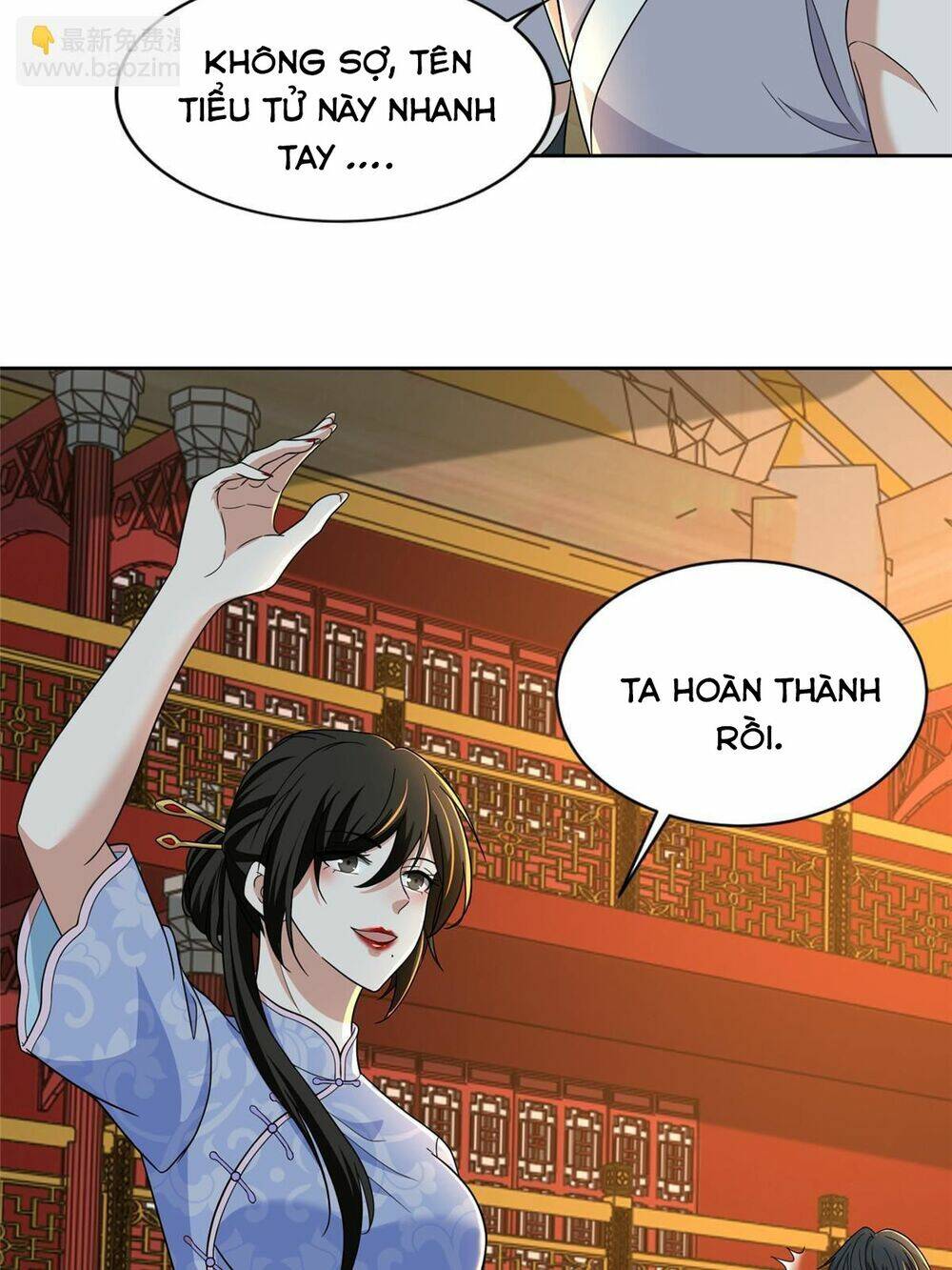 Người Đưa Thư Vô Hạn: Chapter 292