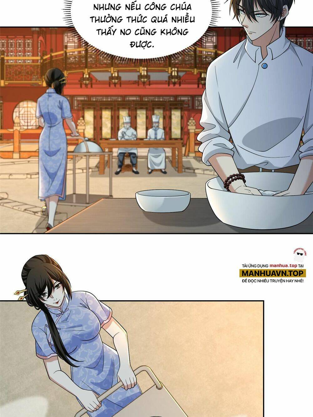 Người Đưa Thư Vô Hạn: Chapter 292