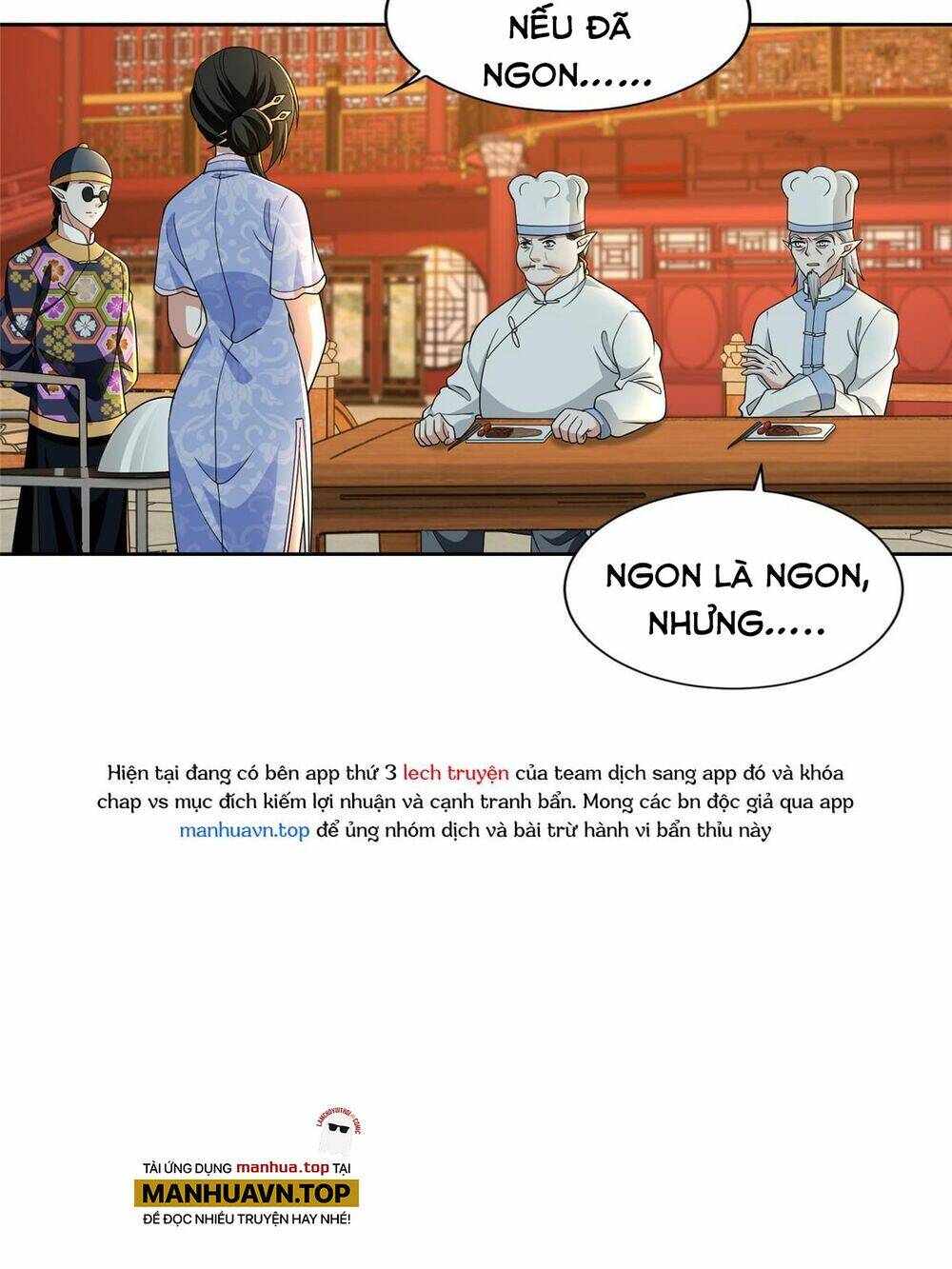 Người Đưa Thư Vô Hạn: Chapter 292