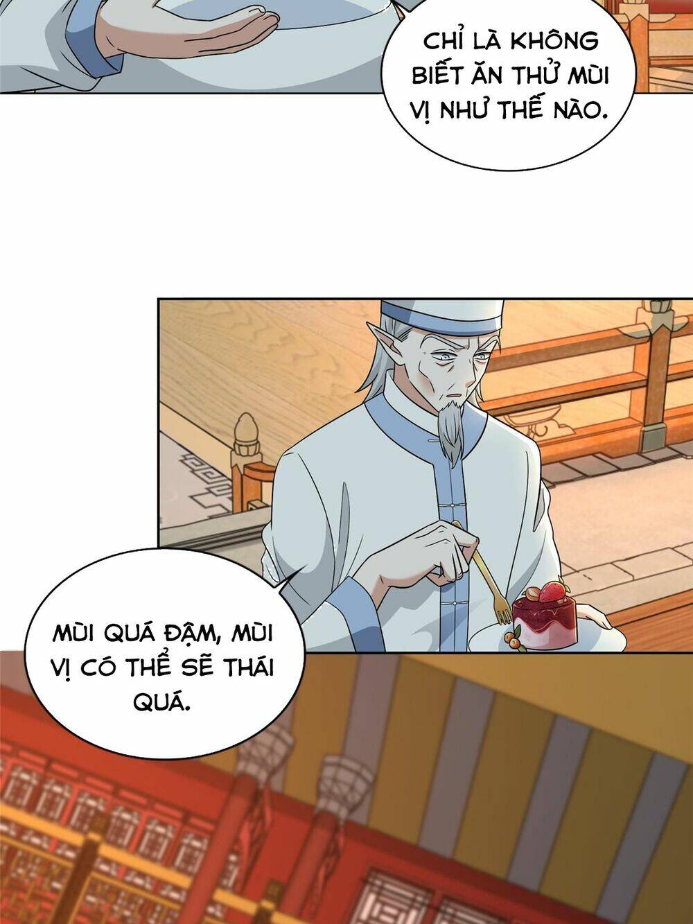 Người Đưa Thư Vô Hạn: Chapter 293