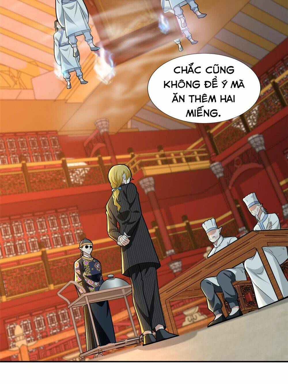 Người Đưa Thư Vô Hạn: Chapter 293