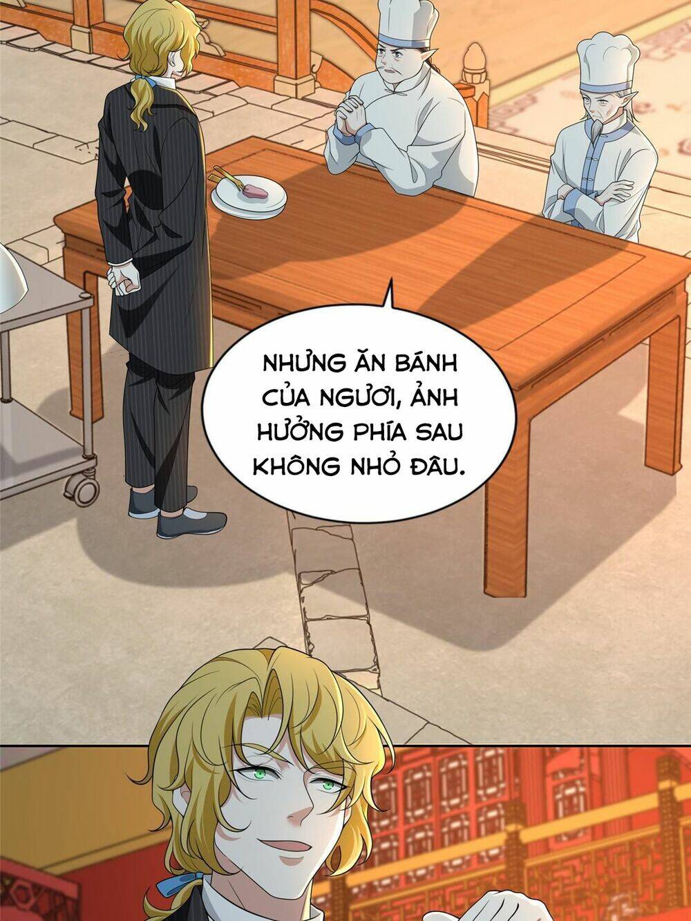 Người Đưa Thư Vô Hạn: Chapter 293