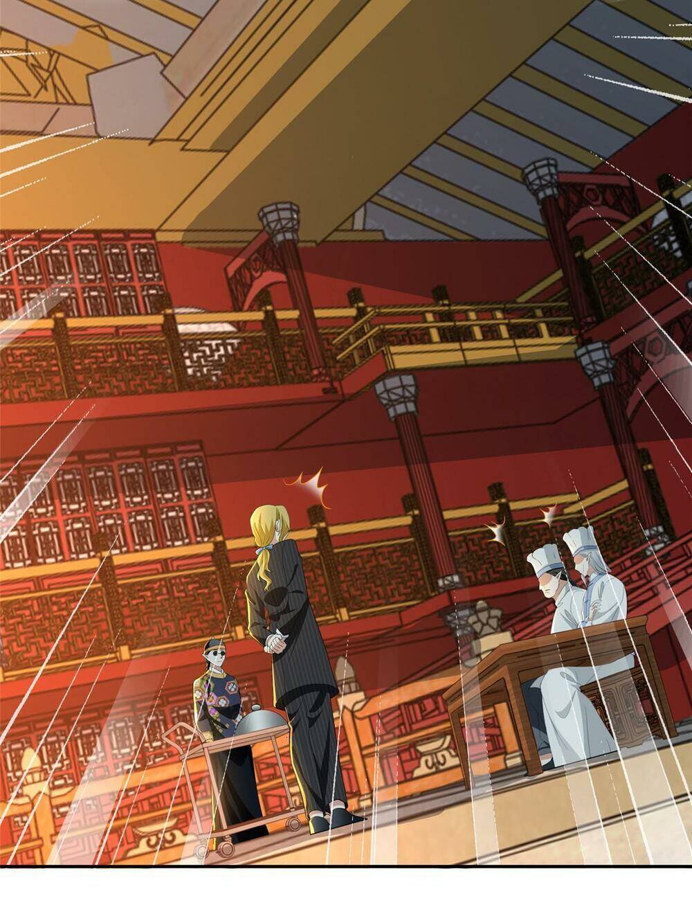 Người Đưa Thư Vô Hạn: Chapter 294