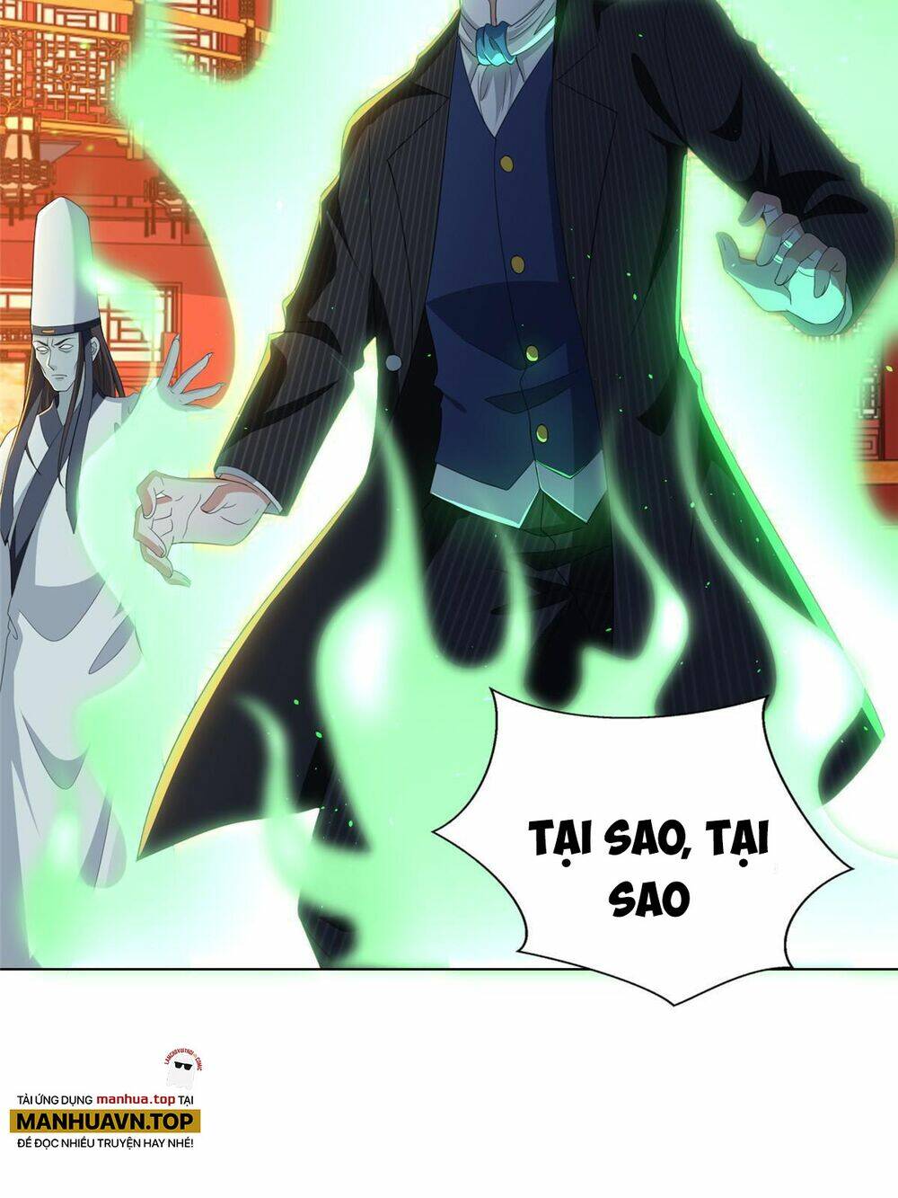 Người Đưa Thư Vô Hạn: Chapter 294