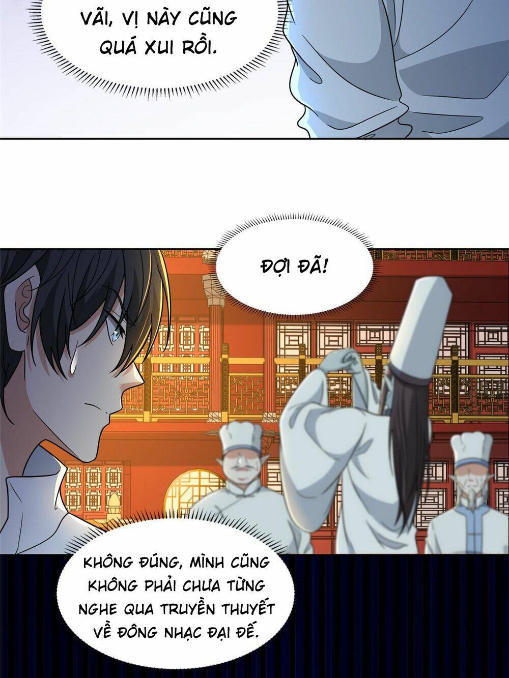 Người Đưa Thư Vô Hạn: Chapter 294