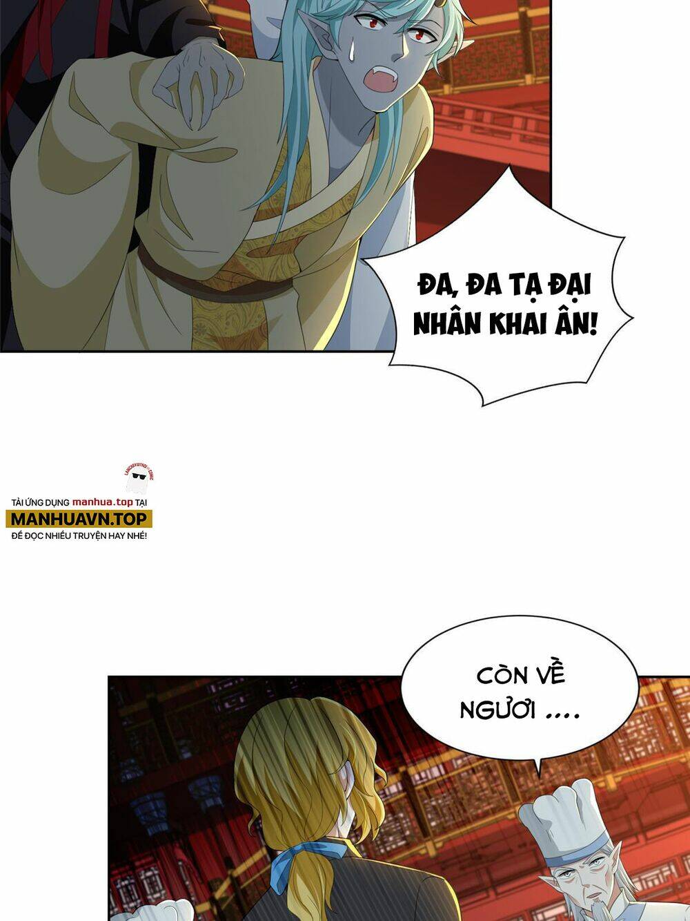 Người Đưa Thư Vô Hạn: Chapter 294