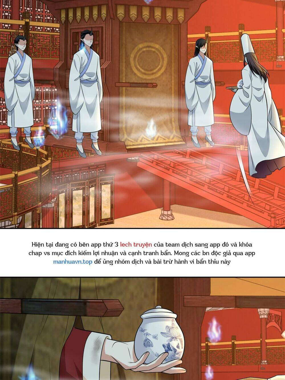 Người Đưa Thư Vô Hạn: Chapter 295
