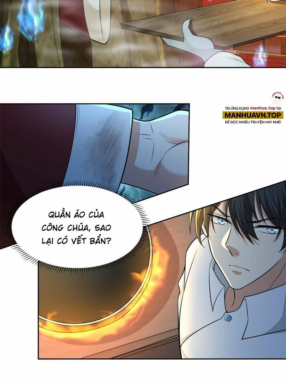 Người Đưa Thư Vô Hạn: Chapter 295