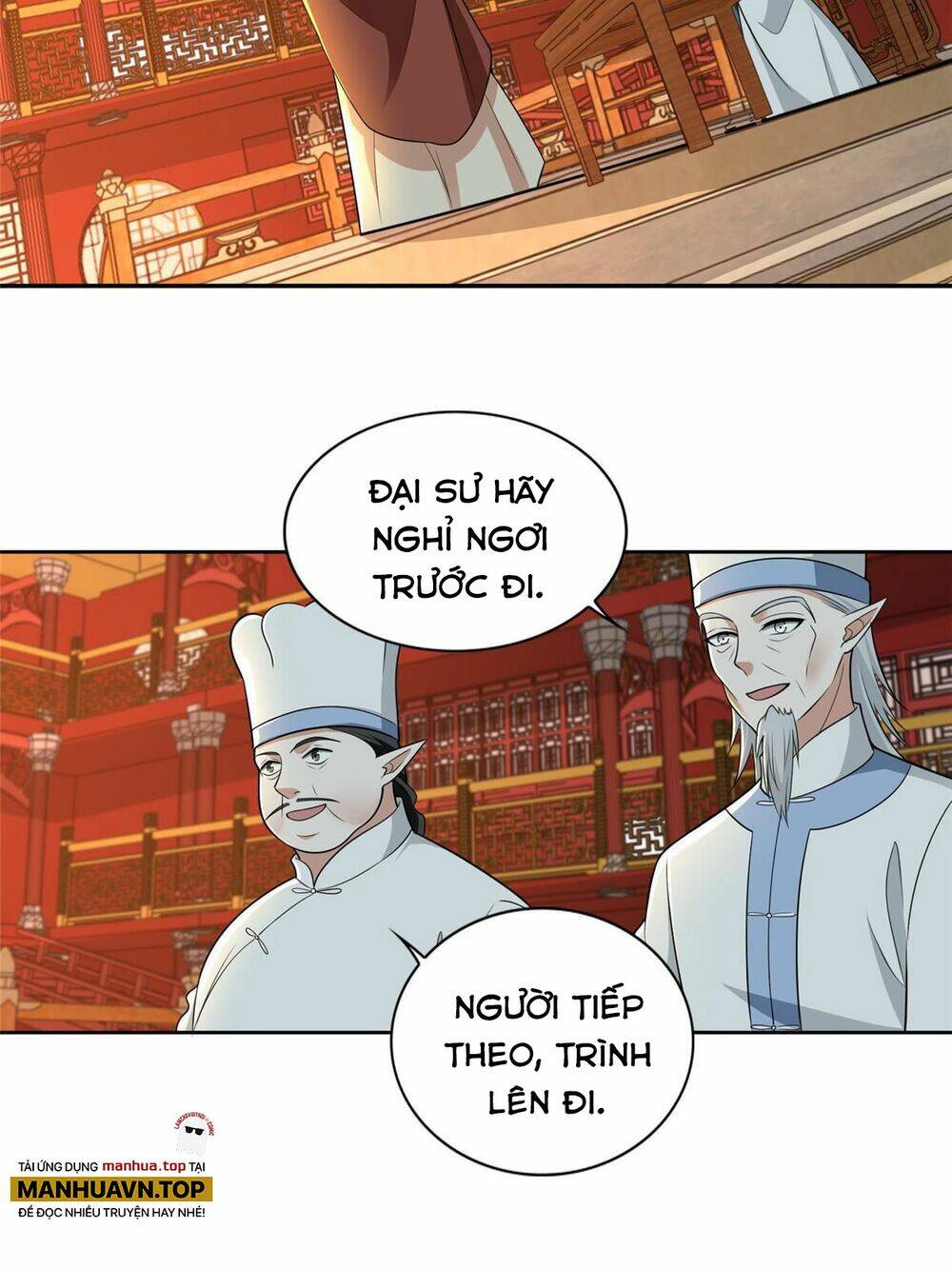 Người Đưa Thư Vô Hạn: Chapter 295