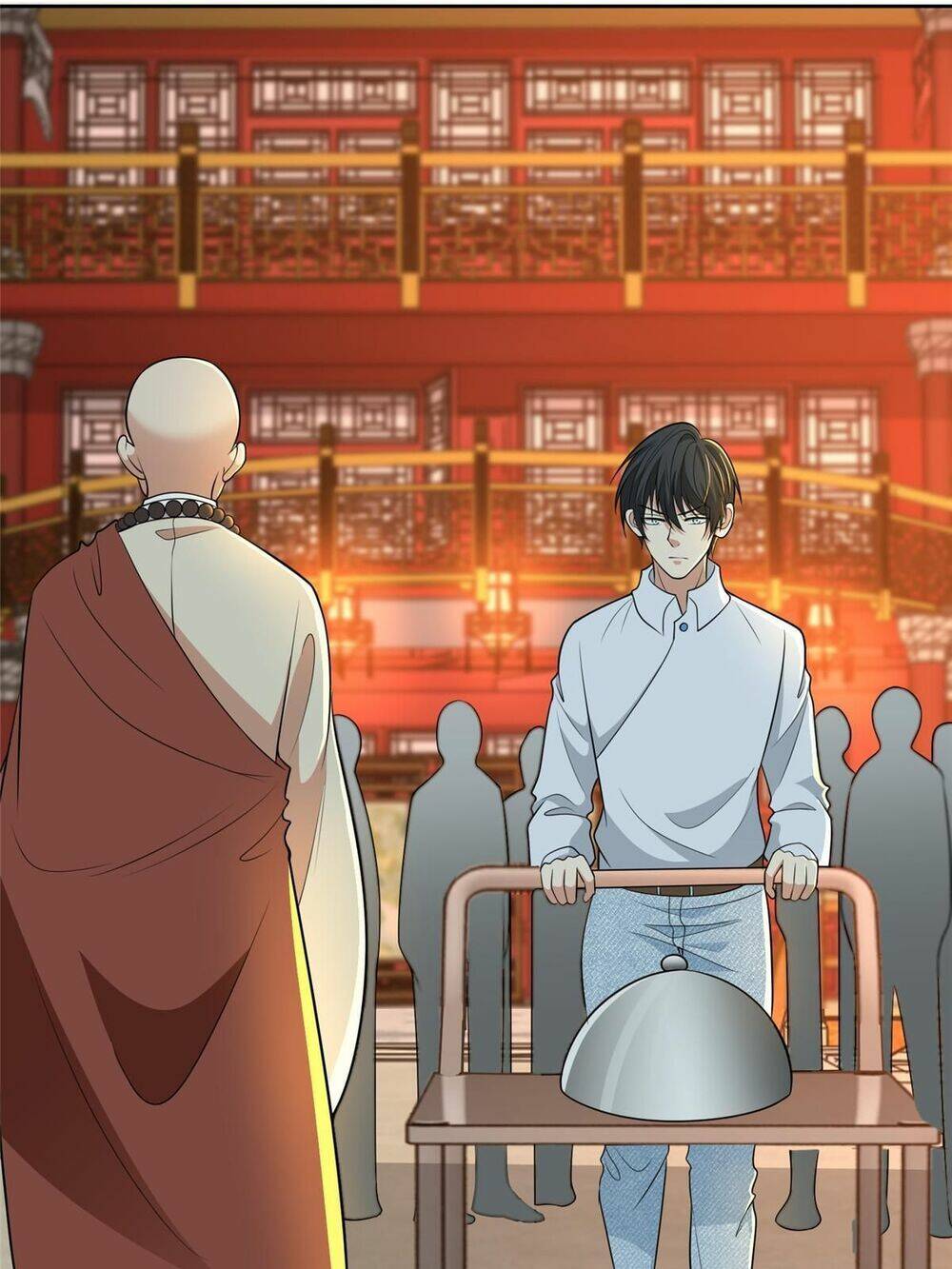 Người Đưa Thư Vô Hạn: Chapter 295
