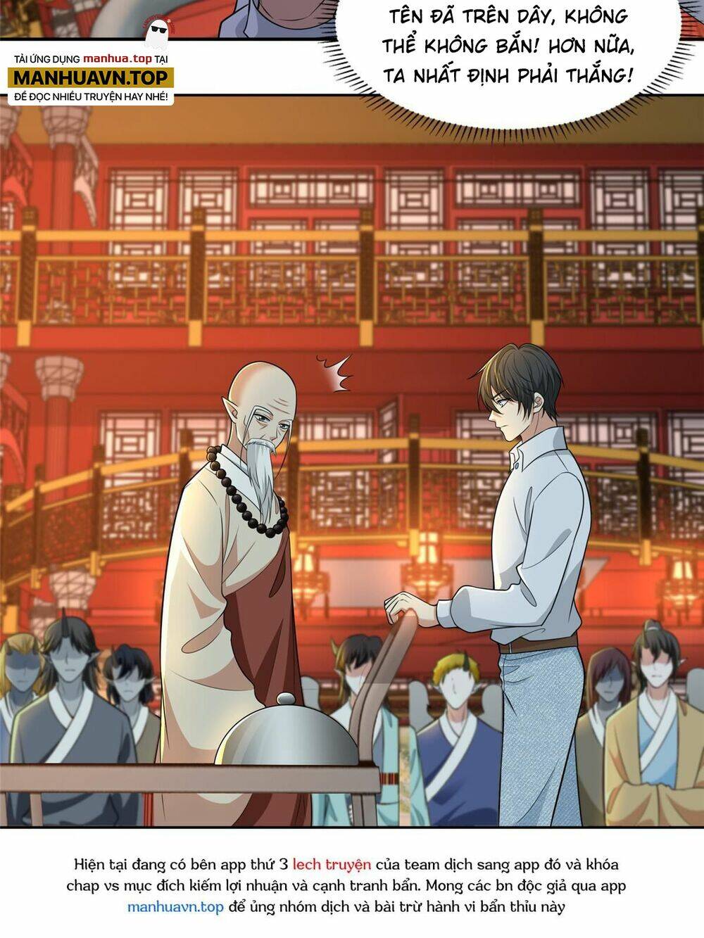 Người Đưa Thư Vô Hạn: Chapter 295