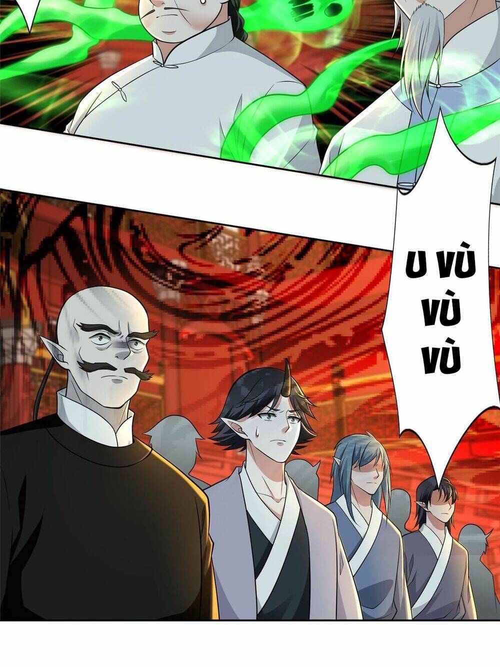 Người Đưa Thư Vô Hạn: Chapter 295