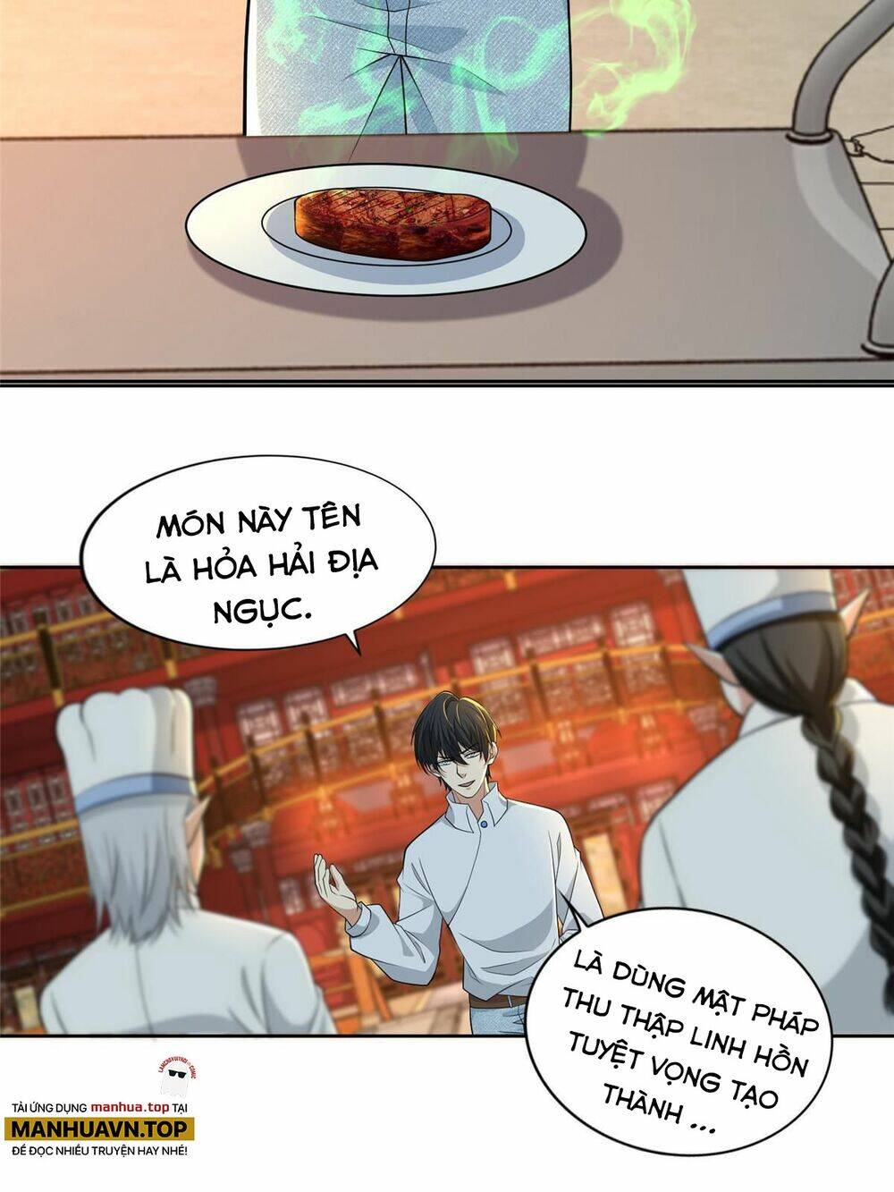 Người Đưa Thư Vô Hạn: Chapter 295