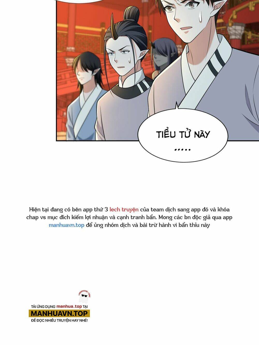 Người Đưa Thư Vô Hạn: Chapter 295