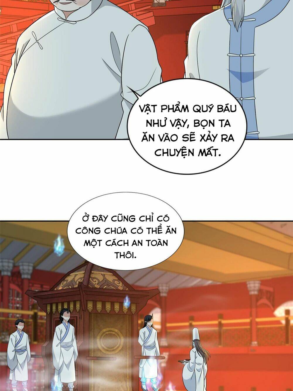 Người Đưa Thư Vô Hạn: Chapter 295